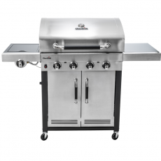 Char-Broil - Char-Broil Gasolgrill Advantage 445 S 4+1 Brännare