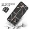 Boom of Sweden - BOOM - Grid iPhone 12 Pro Max Skal - Bl Marmor
