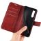 A-One Brand - Sony Xperia 1 IV Plnboksfodral Flip Folio - Rd