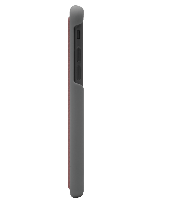 UTGATT4 - Marvlle N303 Plnboksfodral iPhone XS MAX - Roseberry Rose