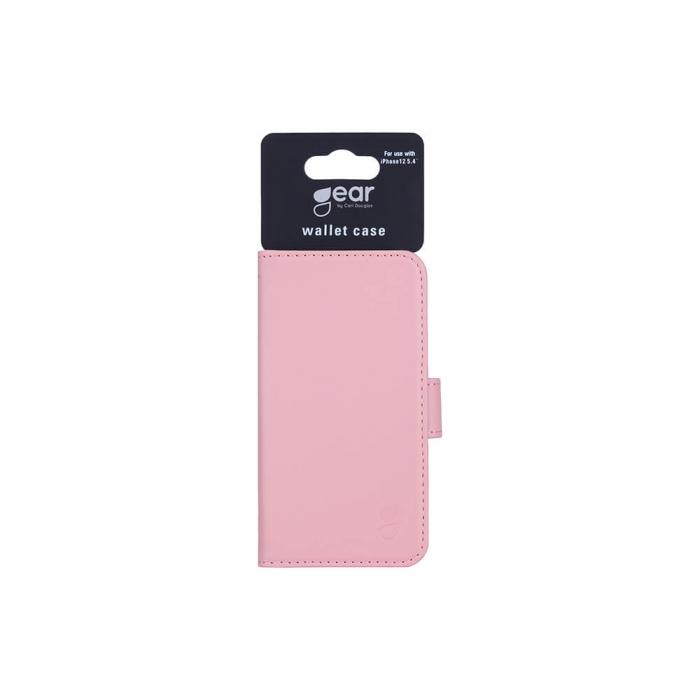 GEAR - GEAR Mobilfodral Rosa iPhone 12 Mini