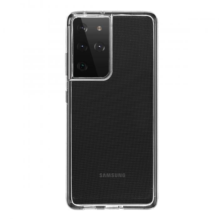 UTGATT5 - Krusell Samsung Skal Galaxy S21 Ultra SoftCover Transparent
