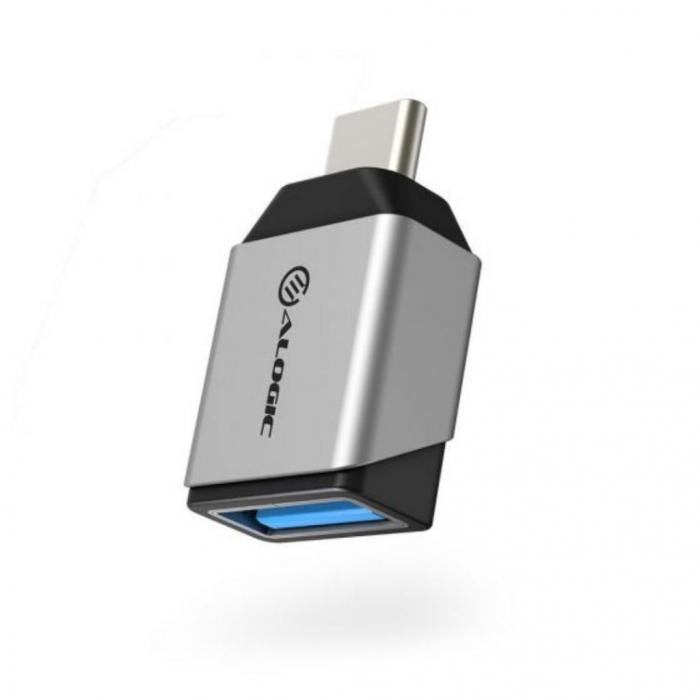 UTGATT1 - ALOGIC Ultra Mini USB-C till USB-A-adapter