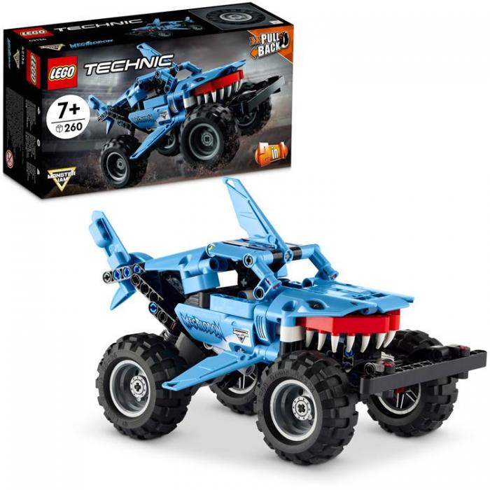UTGATT1 - LEGO Technic - Monster Jam Megalodon