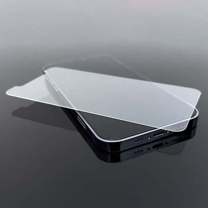 Wozinsky - Wozinsky Motorola G53 Skrmskydd i Hrdat Glas - Clear