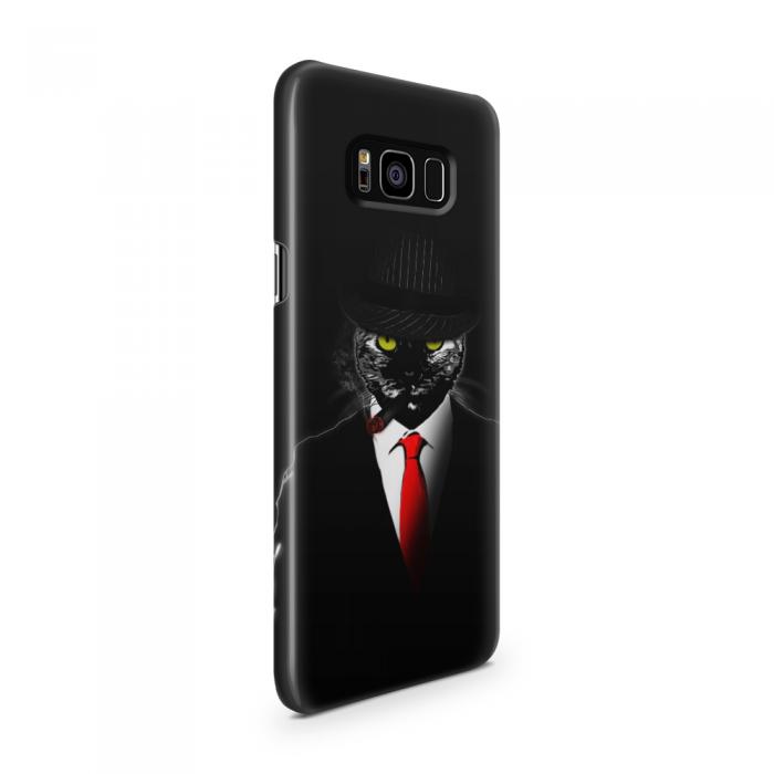 UTGATT5 - Skal till Samsung Galaxy S8 - Mobster Cat