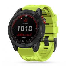 Tech-Protect - Iconband Garmin Fenix 3/5x/5x Plus/3hr/6x/6x Pro/7x - Grön