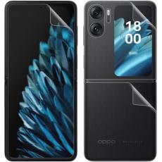 Imak - IMAK Oppo Find N2 Flip 5G Skärmskydd TPU - Clear