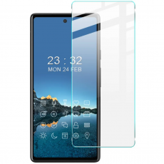 Imak - IMAK Google Pixel 6A Härdat Glas Skärmskydd H Series