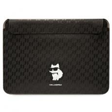 KARL LAGERFELD - Karl Lagerfeld Datorfodral (14") Saffiano Monogram Choupette