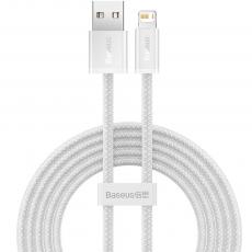 BASEUS - BASEUS kabel USB till Lightning 2,4A Dynamic Series 2m