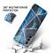Boom of Sweden - BOOM - Grid skal till Galaxy S21 - Grn Marmor