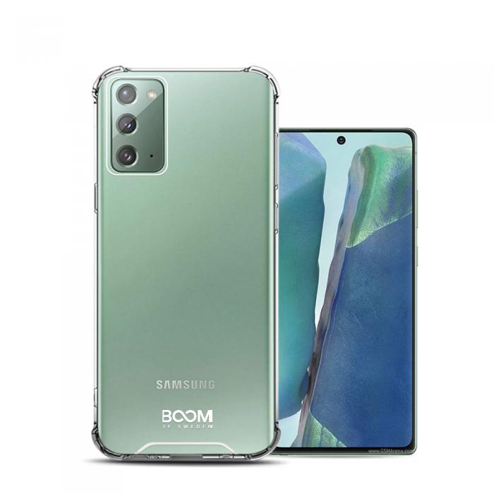 Boom Galaxy Note 20 Shockproof Skal