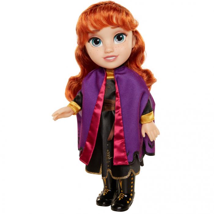 UTGATT5 - JAKKS PACIFIC Frozen 2 Toddler Doll Anna