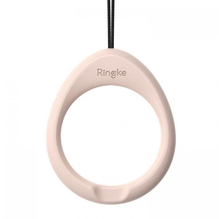 UTGATT5 - Ringke 2-Pack Mobil Ringhllare - Svart/Rosa