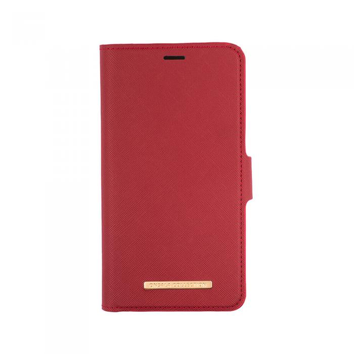 UTGATT1 - ONSALA Mobilfodral Saffiano Red iPhone 11