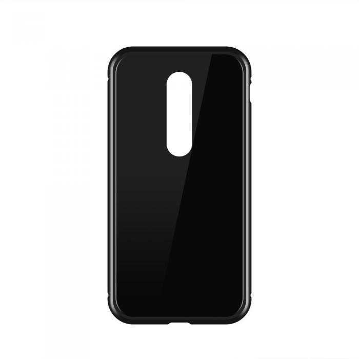 UTGATT4 - Wozinsky Magnetic Case OnePlus 7 Pro skal svart