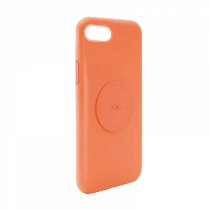 UTGATT5 - Puro - Icon Fluo Mobilskal iPhone 6/6S/7/8/SE 2020 2020 - Orange