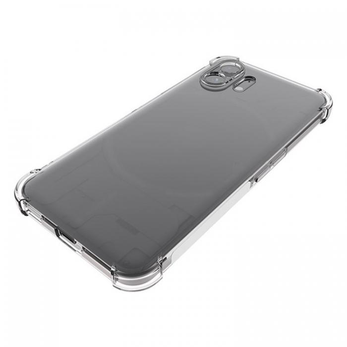 A-One Brand - Nothing Phone 2 Mobilskal Shockproof TPU - Transparent
