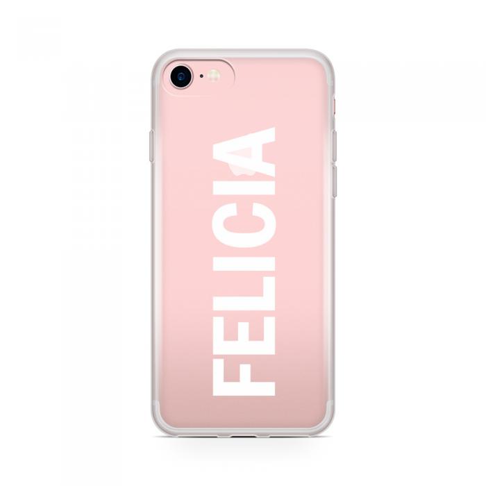 UTGATT5 - Skal till Apple iPhone 7 - Felicia