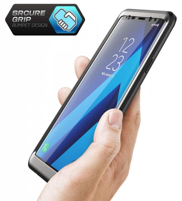 UTGATT5 - Supcase Ub Neo Galaxy Note 9 Svart