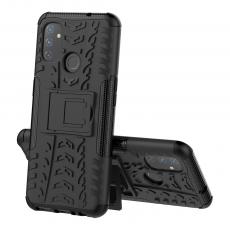 A-One Brand - Rugged Armor Skal till Oneplus Nord N100 - Svart