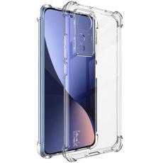 Imak - IMAK Anti-Scratch Skal Xiaomi 12/12X - Transparent