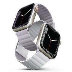 UNIQ - Uniq Apple Watch 4/5/6/7/8/SE/SE2/Ultra (45/44/42mm) Armband Magnetic Reversible