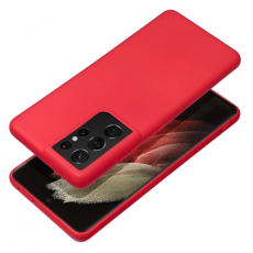 A-One Brand - Galaxy S24 Ultra Mobilskal Soft - Röd