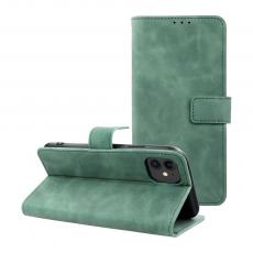 OEM - TENDER plånboksfodral för iPhone 11 i grönt