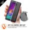 Spigen - SPIGEN Thin Fit Skal till Samsung Galaxy Note 4 (Vit)