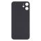 SpareParts - iPhone 12 Mini Baksida - Svart