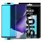 Ruhtel - 3D Edge Nano Flexi Hrdat glas Galaxy S21 Plus 5G - Svart