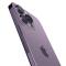 Spigen - [2-Pack] Spigen iPhone 14 Pro/14 Pro Max Linsskydd i Hrdat Glas - Lila