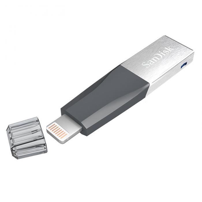 UTGATT5 - Sandisk Ixpand Mini Flash Drive, 64Gb Usb3.0