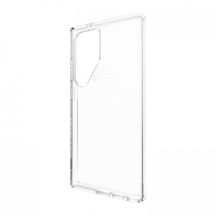 Zagg - ZAGG Galaxy S24 Ultra Mobilskal Luxe - Transparent