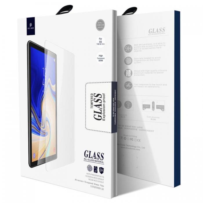 UTGATT1 - Dux Ducis Hrdat glas iPad Air 2020/iPad Pro 11 2021 - Transparent