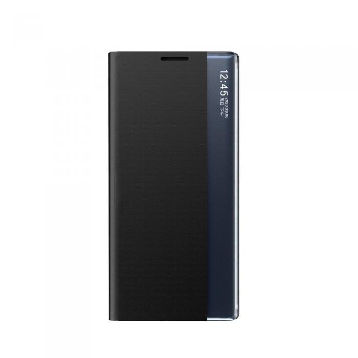UTGATT5 - Fodral med sleep funktion till Samsung Galaxy S20 FE 5G Svart