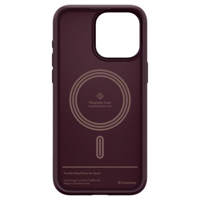 Caseology - Caseology iPhone 15 Pro Mobilskal Magsafe Parallax