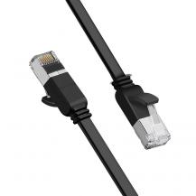 Ugreen&#8233;UGreen Ethernet Kabel RJ45 Cat 6 UTP 1000 Mbps 2 m Svart&#8233;