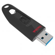 Sandisk - SANDISK USB-minne 3.0 Ultra 128GB 100MB/s