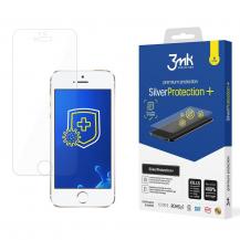 3MK - 3mk iPhone 5/5S/SE Skärmskydd i Härdat glas Silver