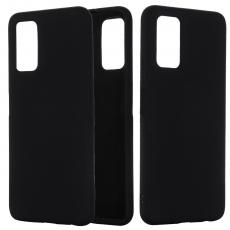 OEM - Liquid Silicone Skal Till Galaxy Note 20 - Svart