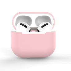 OEM - Soft Silikon Skal AirPods Pro - Rosa