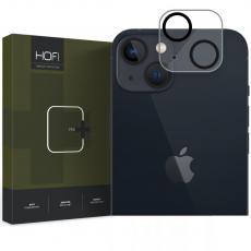 Hofi - HOFI iPhone 14/14 Plus Kameralinsskydd i Härdat Glas Cam Pro+ - Clear