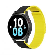 Dux Ducis - Dux Ducis Galaxy Watch 5 Pro Armband LD Version - Gul