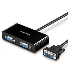 Ugreen - Ugreen 1x2 VGA Splitter - Svart