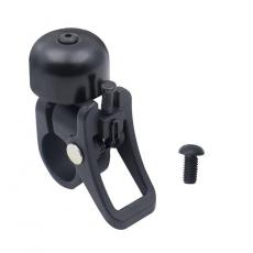 A-One Brand - Ringklocka för Cykel / Skoter (aluminium) - Svart
