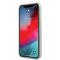 Mercedes - Mercedes Case skal Transparent Line iPhone 12 Pro Max skal Bl