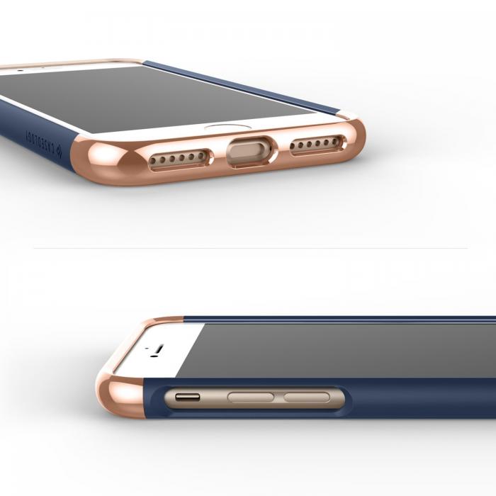 UTGATT5 - Caseology Savoy Skal till Apple iPhone 7/8/SE 2020 - Bl